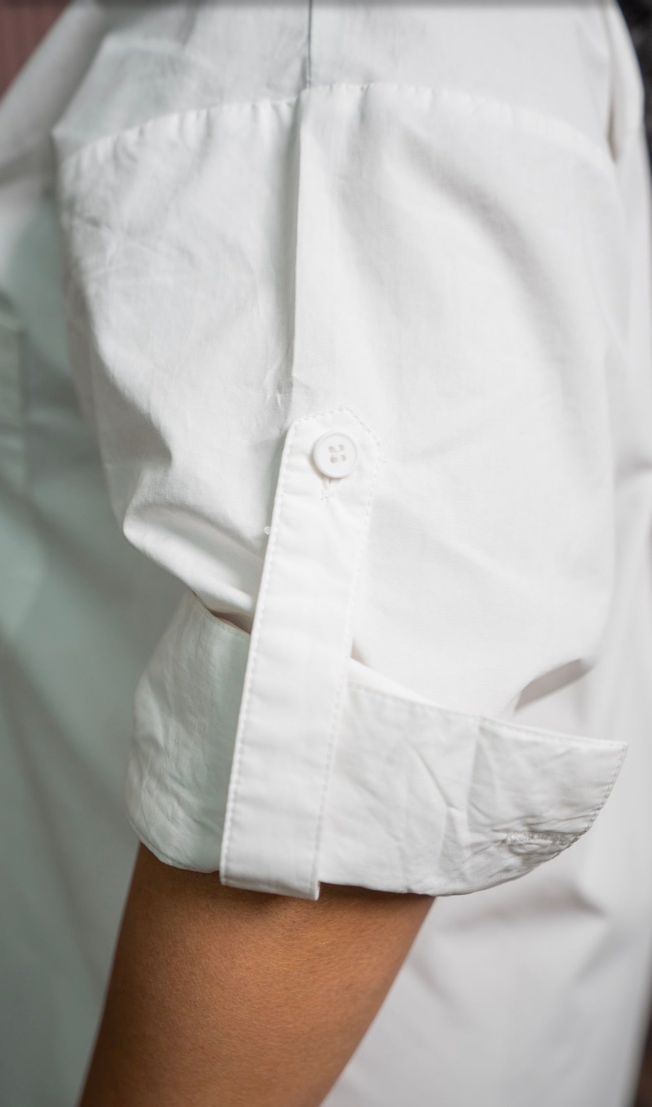 COLLAR ME CLASSY- Shirt Dress