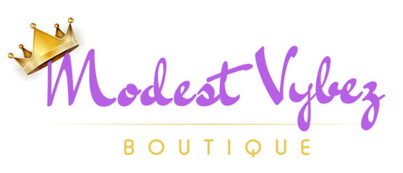 Modest Vybez Boutique logo