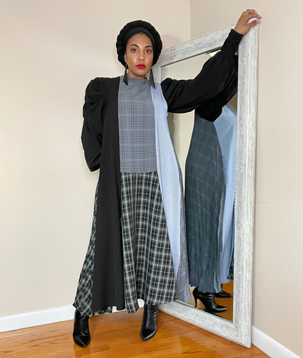 COLLABORATION - Modest Vybez Boutique