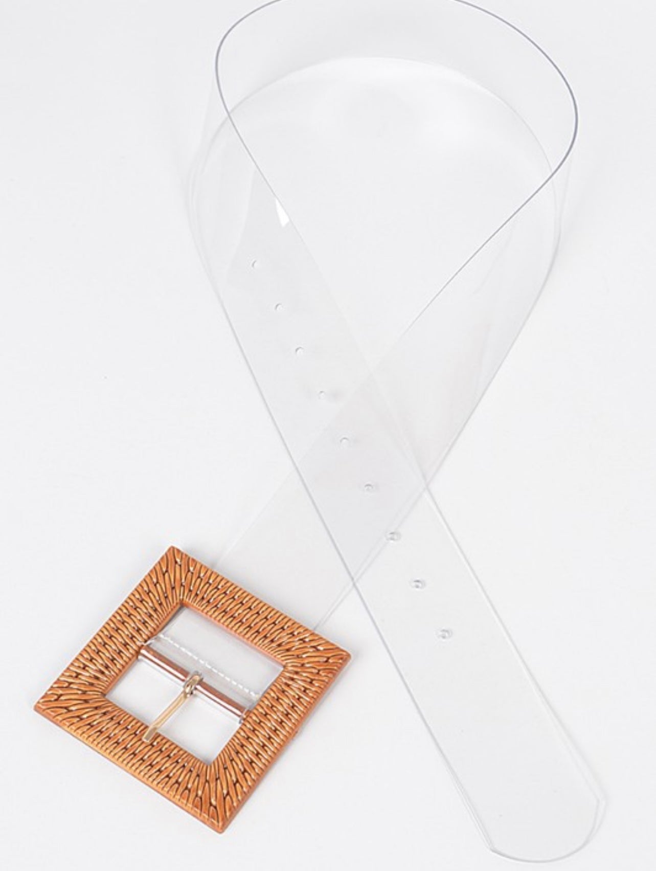 BAMBOO BUCKET BELT - Modest Vybez Boutique
