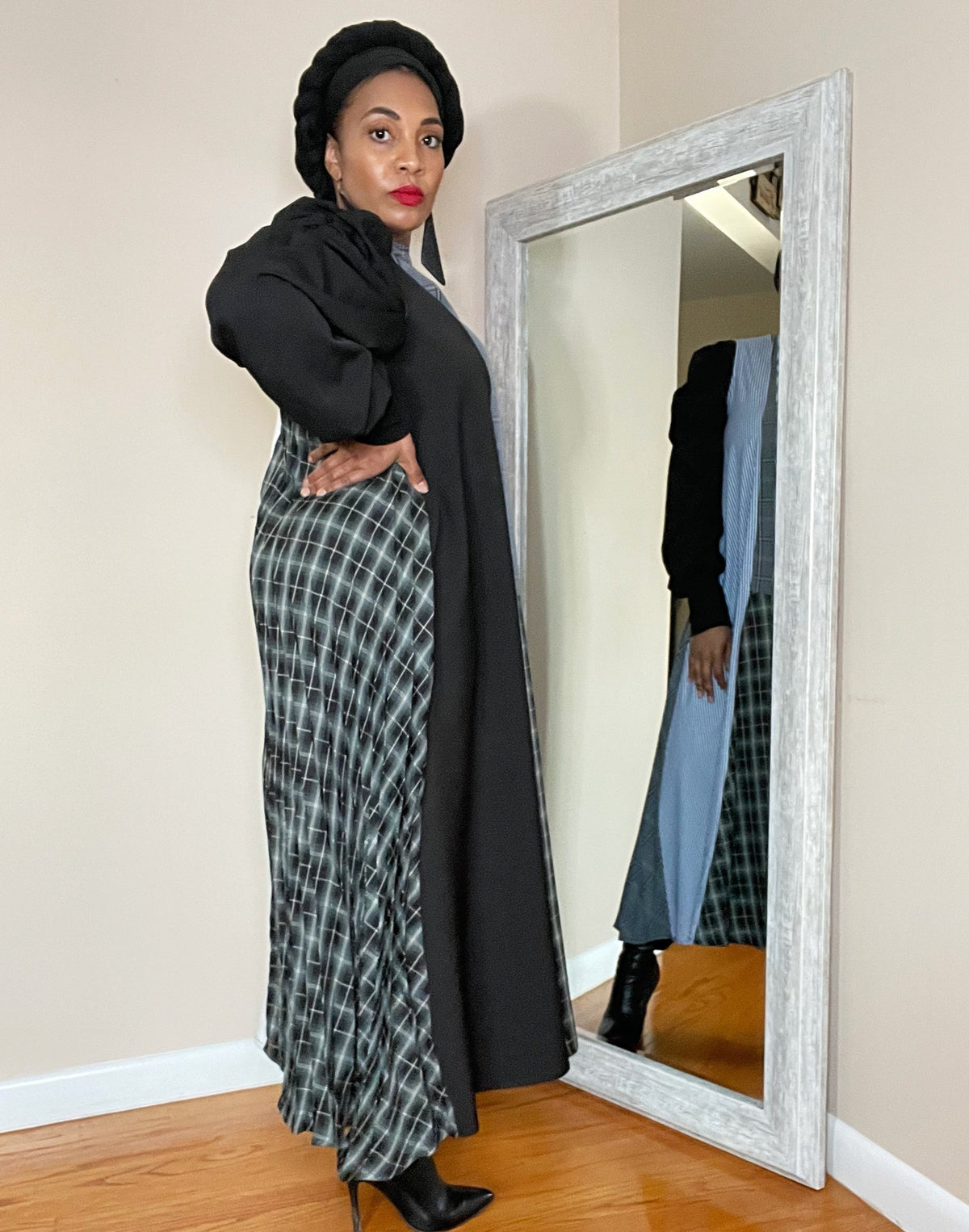 COLLABORATION - Modest Vybez Boutique