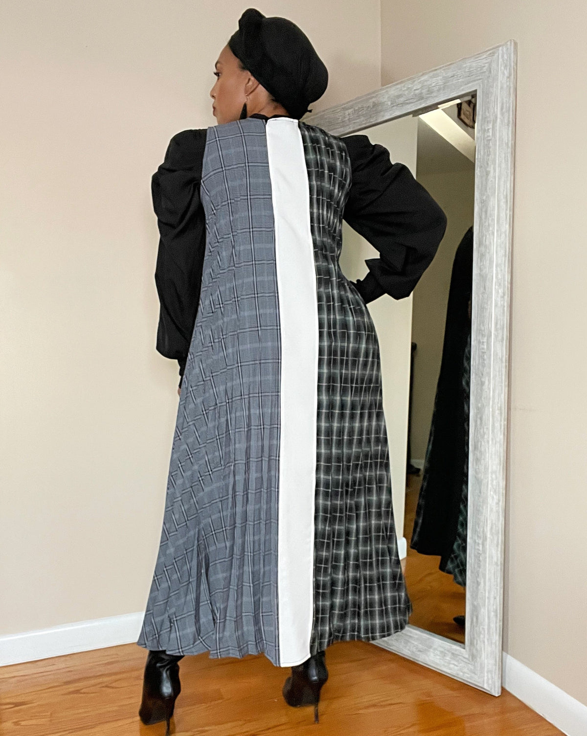 COLLABORATION - Modest Vybez Boutique