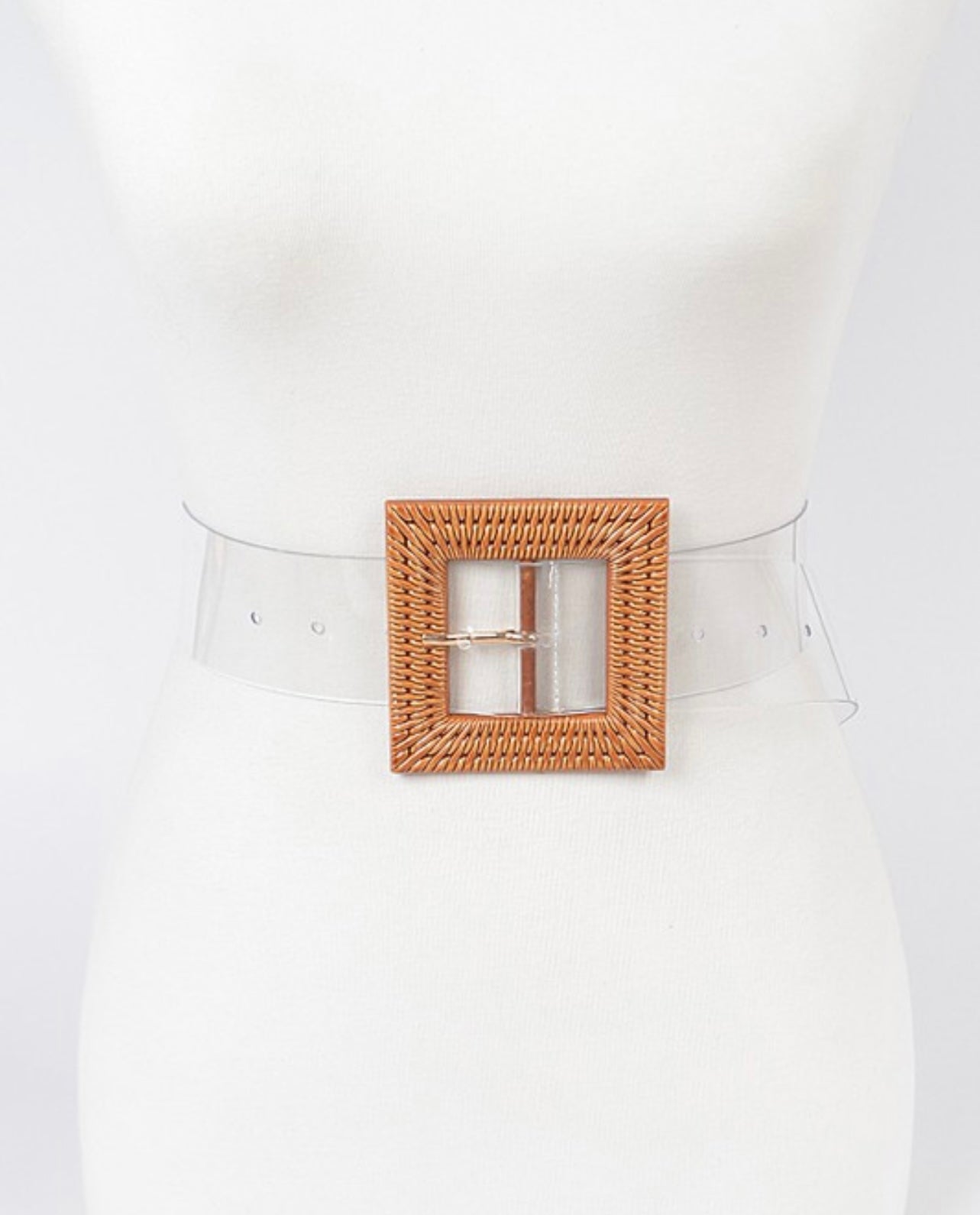 BAMBOO BUCKET BELT - Modest Vybez Boutique
