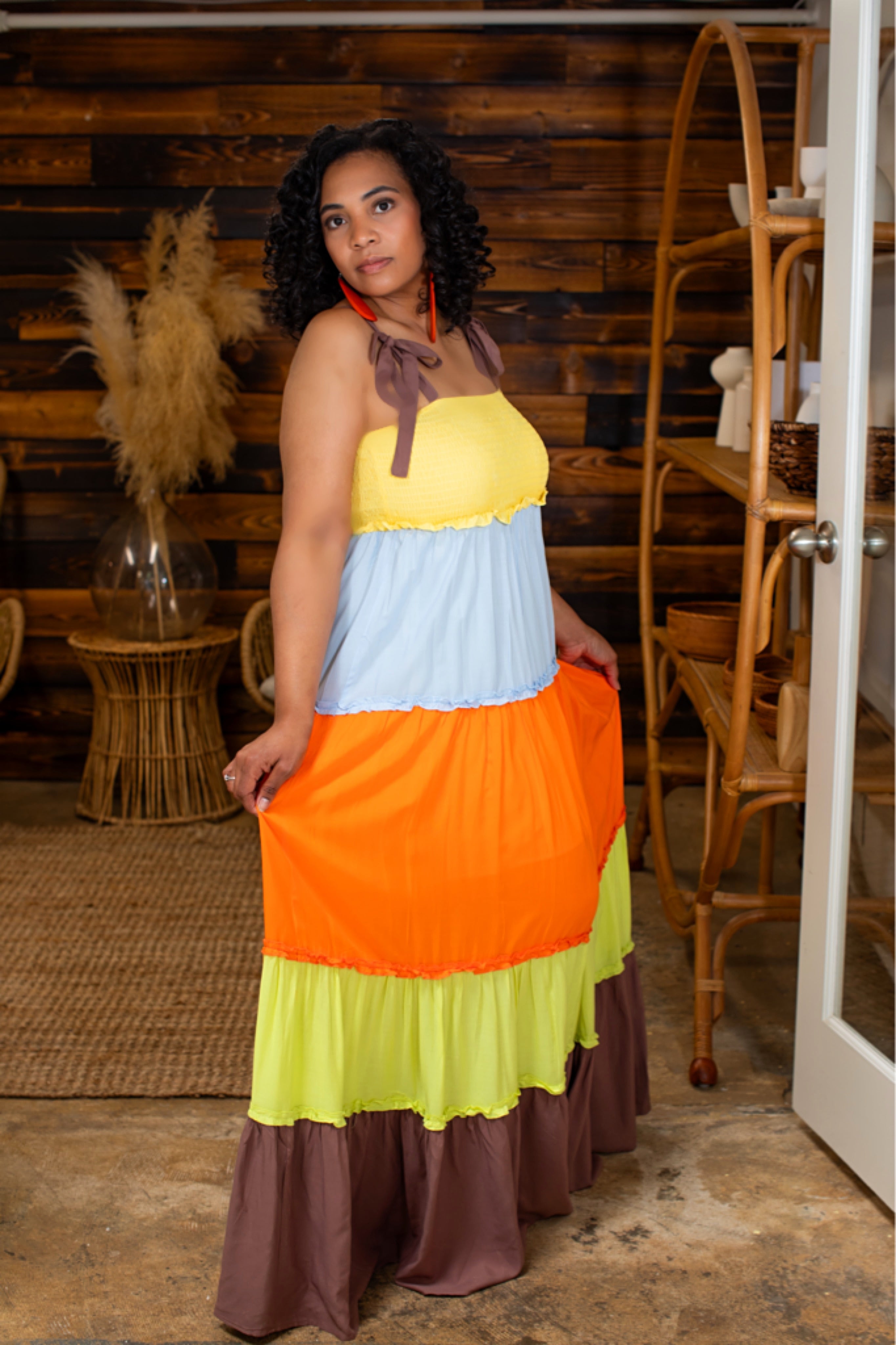 MULTIPLE LAYERS (Orange)