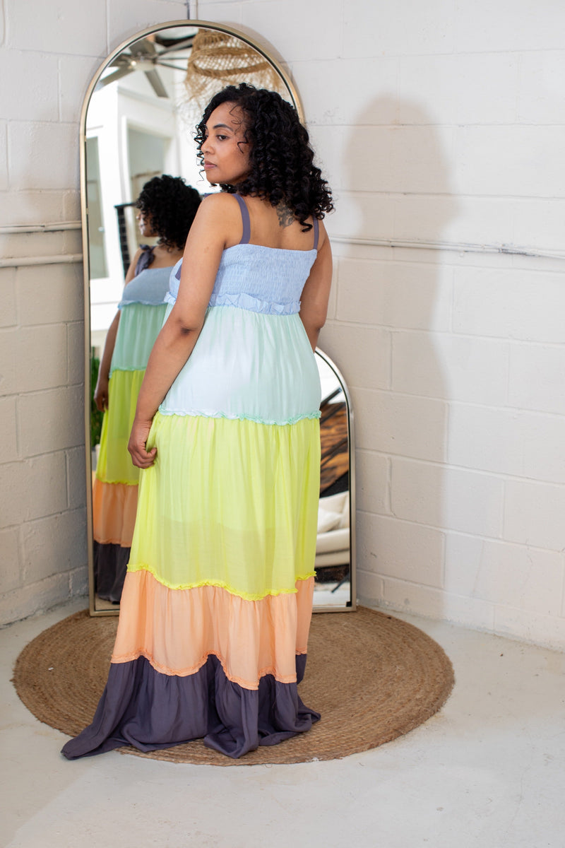MULTIPLE LAYERS (Blue)