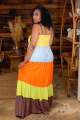 MULTIPLE LAYERS (Orange)