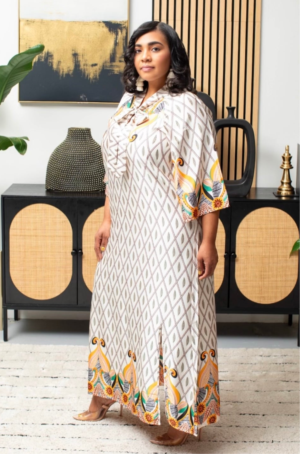 Classy-Ivory