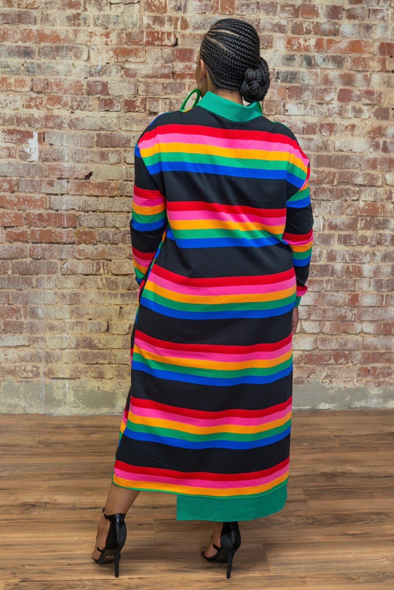 MODEST POLO DRESS