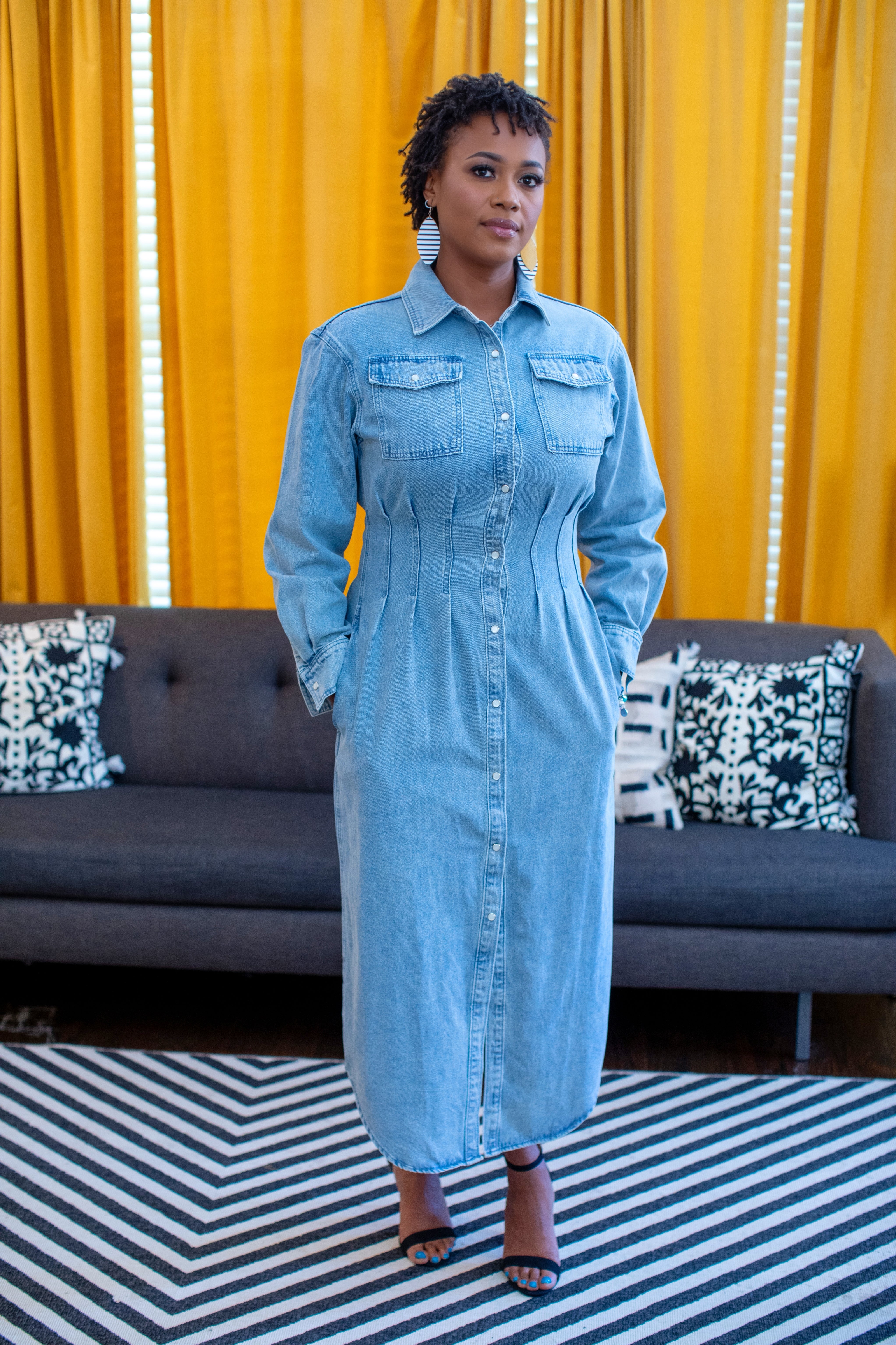 DENIM CHIC