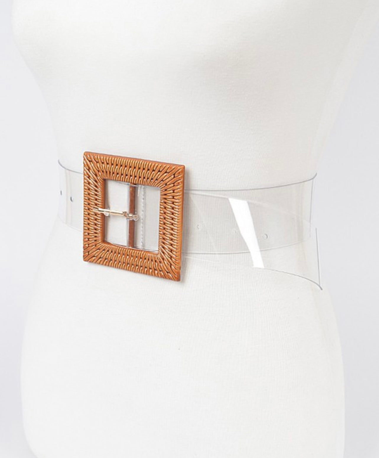 BAMBOO BUCKET BELT - Modest Vybez Boutique