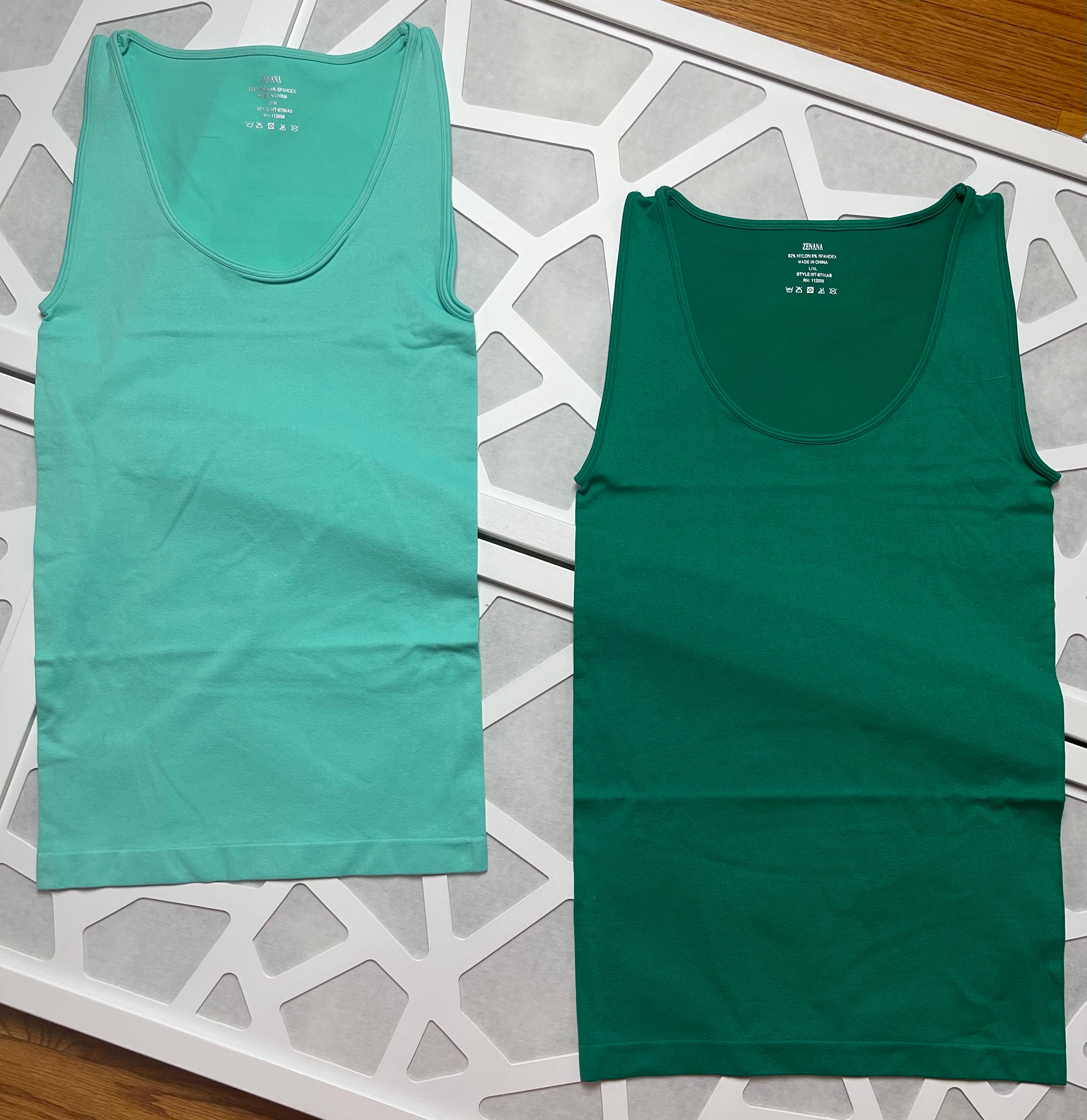 MODEST TANK TOP (8 color options) - Modest Vybez Boutique