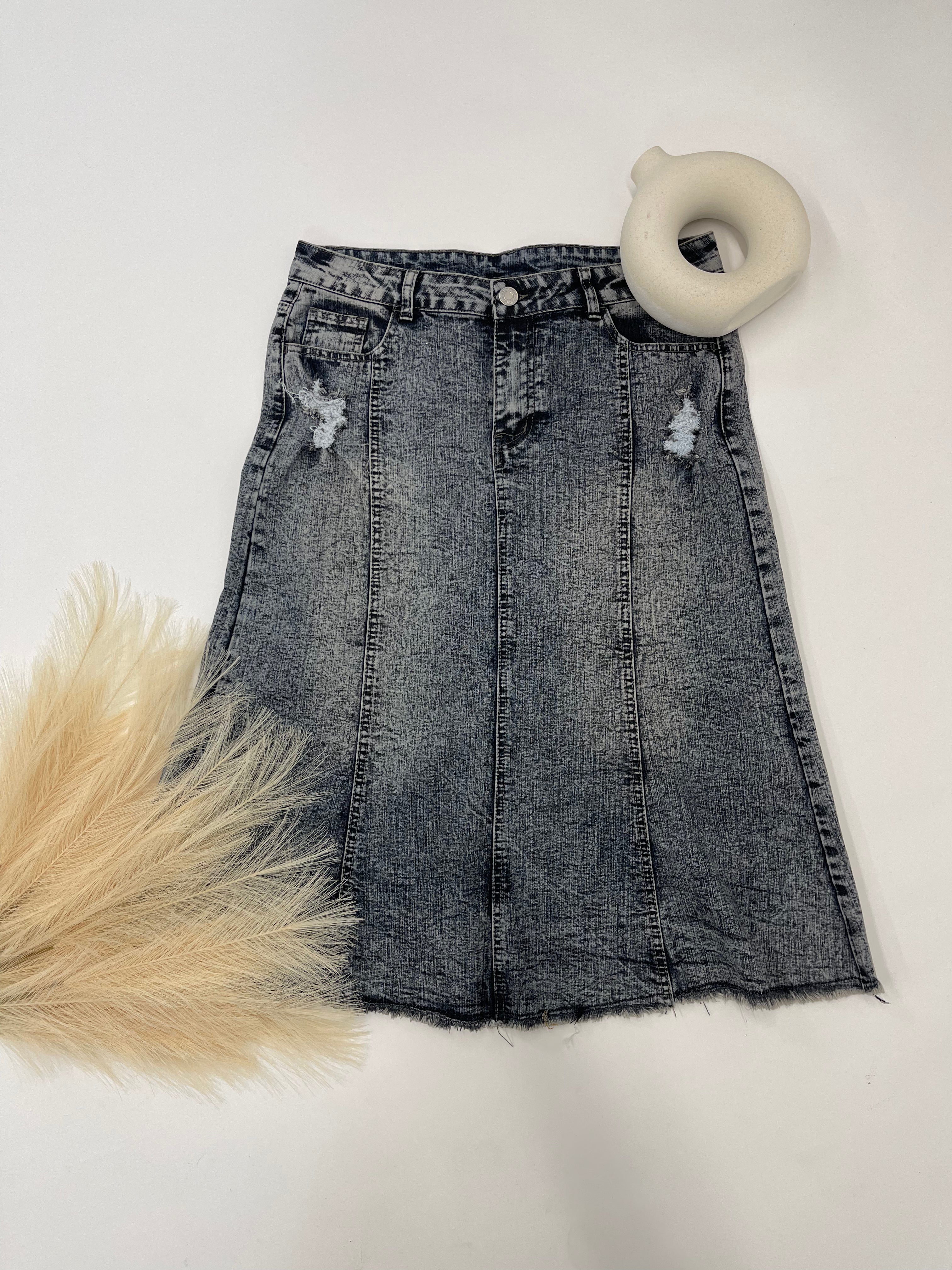 DISTRESSED MIDI