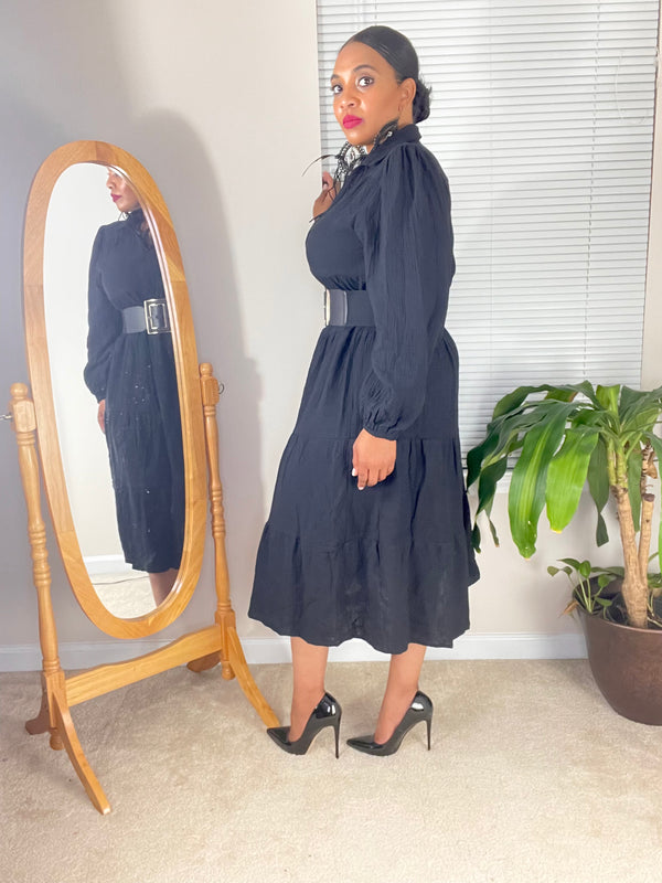 TOP TIER-(Black)