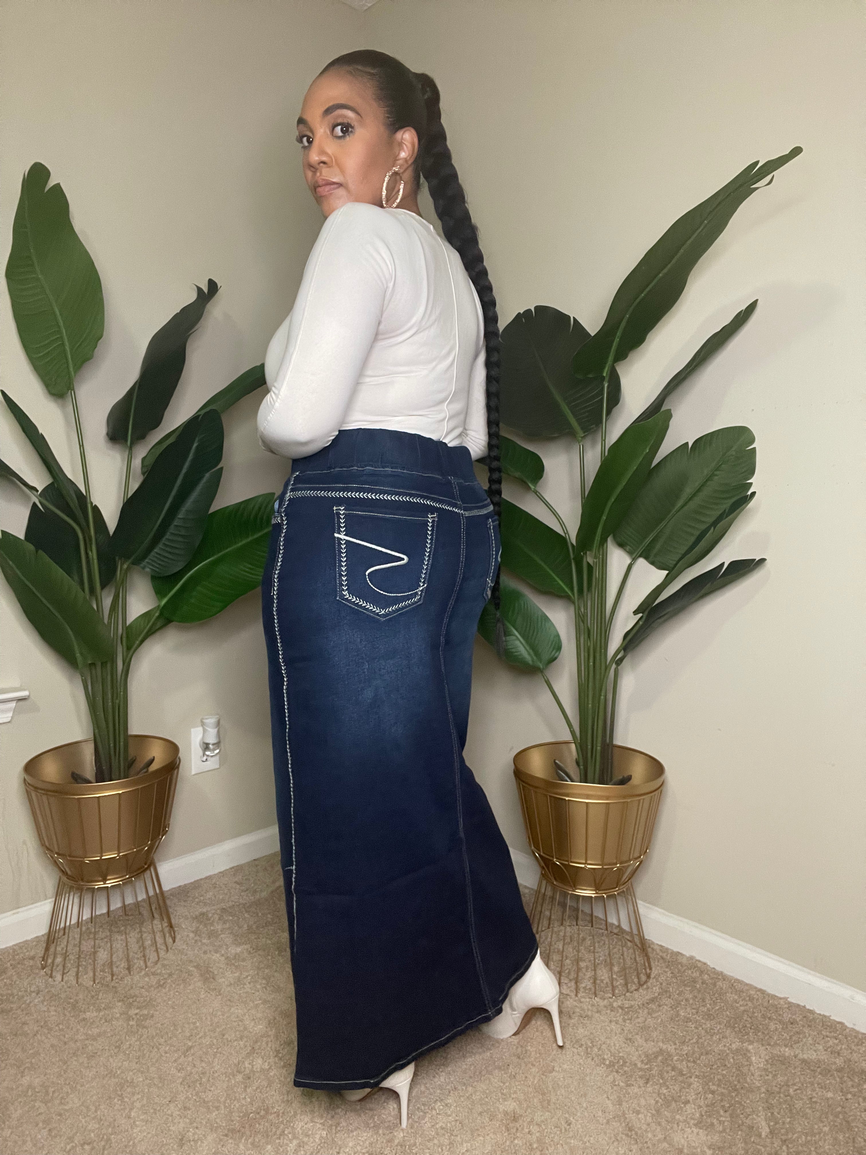 CURVY (PLUS SIZE ONLY XL-5XL) - Modest Vybez Boutique